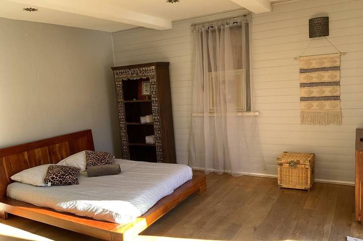 Chalet pour 8 personnes, avec balcon et jardin, animaux acceptés dans Auron - 3