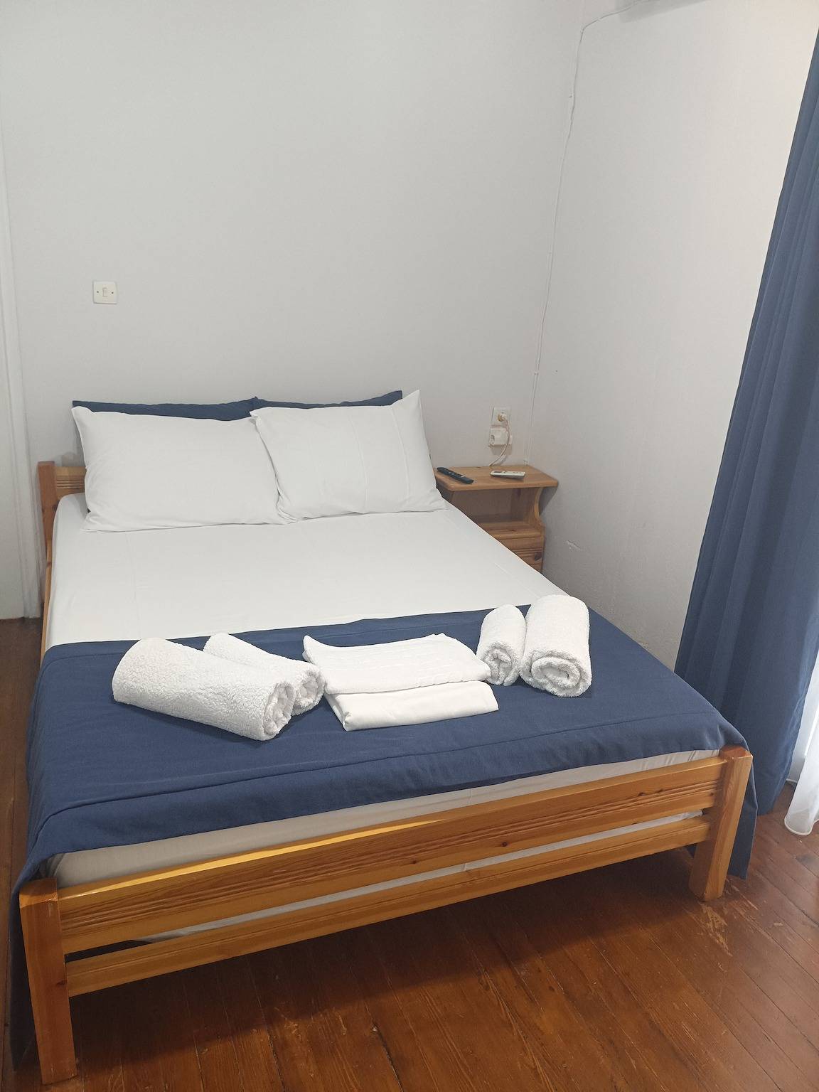 Entire studio, Studio "Krinos 1" with Mountain View, Garden & Wi-Fi in Greece