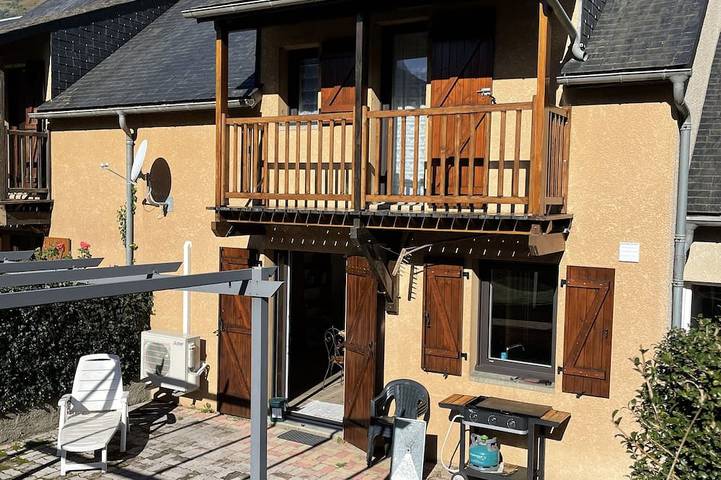 Maison de vacances pour 8 personnes