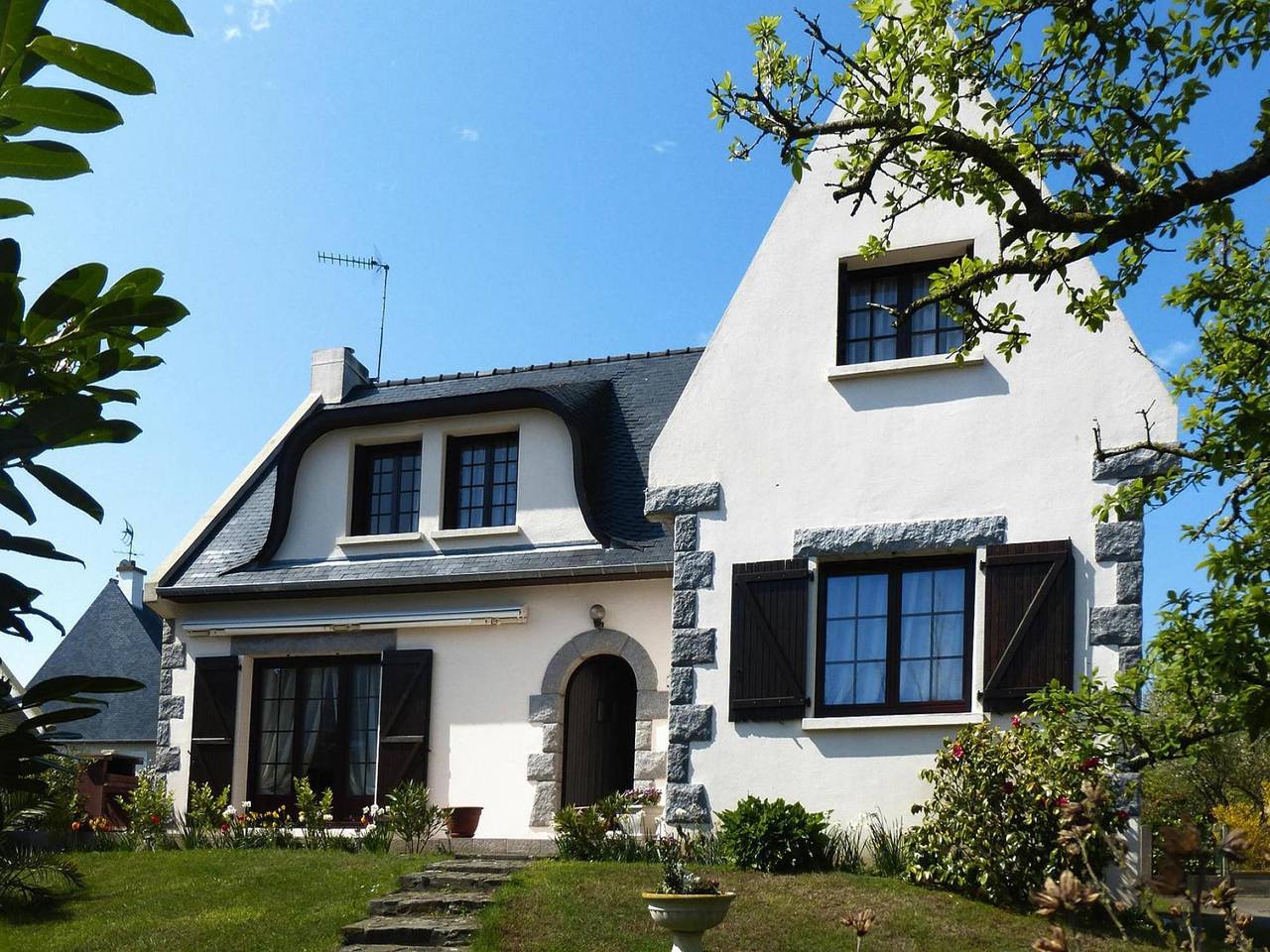 Appartement De Vacances pour 4 Personnes dans Saint-Malo, Côte d’Émeraude