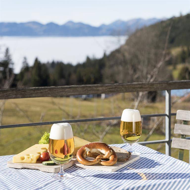 Ganze Ferienwohnung, Ferienwohnung B in Oberjoch, Bad Hindelang