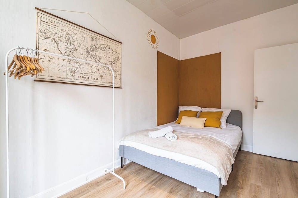 Apartamento entero, Le Zola - 2 rooms - station center in Reims, Marne