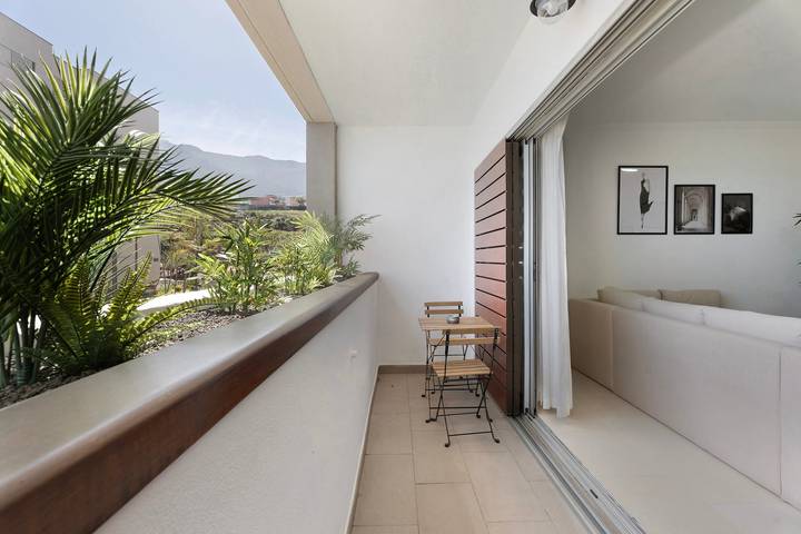 Gîte pour 5 personnes, avec balcon à La Orotava - 2