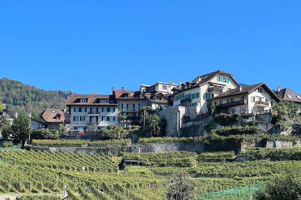 Ganze Wohnung, Vigneronne, App. Lac in Chailly-Montreux, Montreux