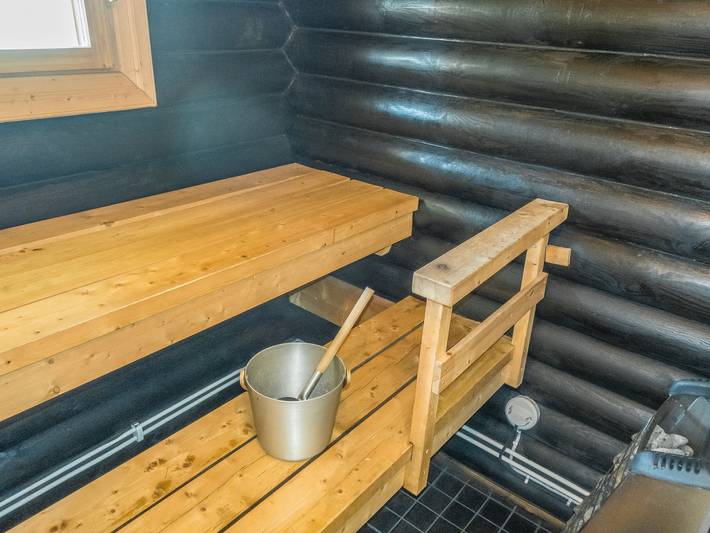 Aamunkoin rantatupa in Nordösterbotten