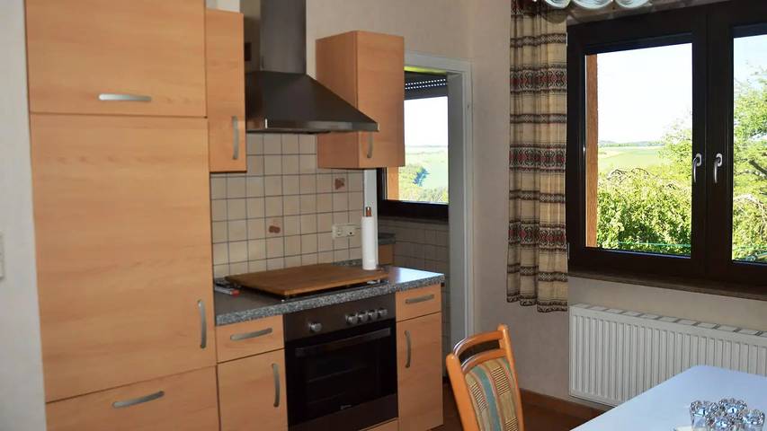 Ferienwohnung für 2 Personen, mit Garten in Morbach - 3