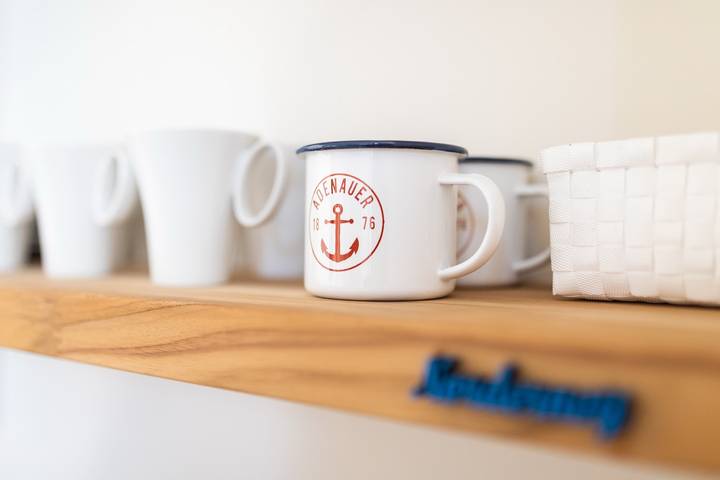 Ferienwohnung für 2 Personen auf Norderney - 4