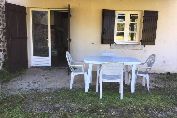 Ferienhaus für 6 Personen, mit Garten - 1
