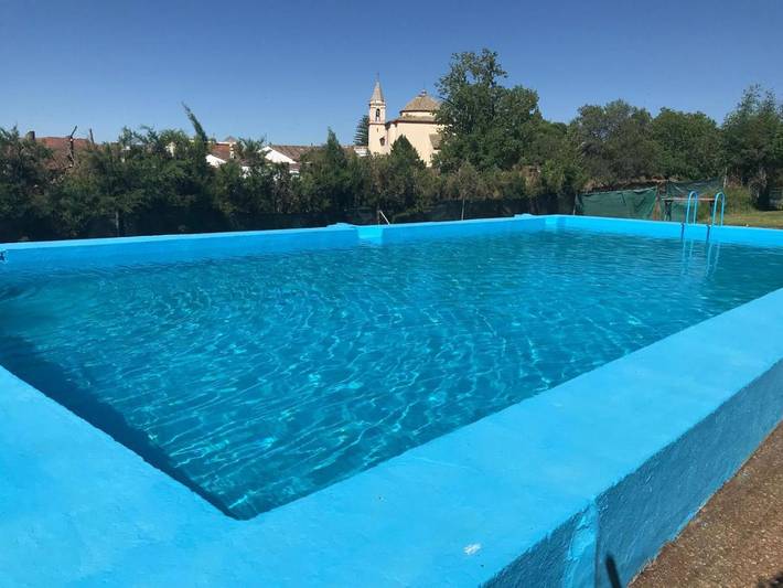 Casa de vacaciones para 10 personas, con piscina y terraza, Se admiten mascotas - 1