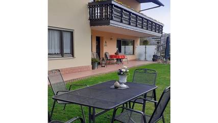 Ferienhaus für 2 Personen, mit Terrasse und Garten in Saarburg und Umgebung