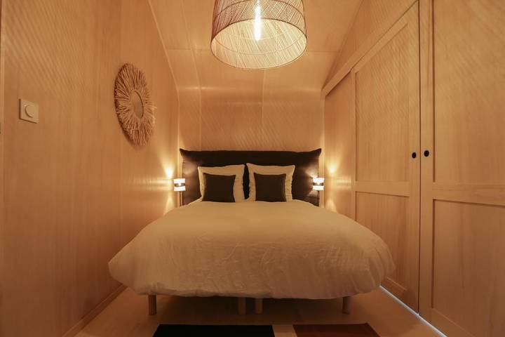 Gîte pour 2 personnes, avec jardin et vue à Grosbreuil - 2