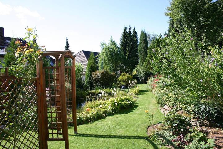 Ganze Ferienwohnung, Appartement/Fewo Bad / Wc Typ 3 in Bad Pyrmont, Landkreis Hameln-Pyrmont