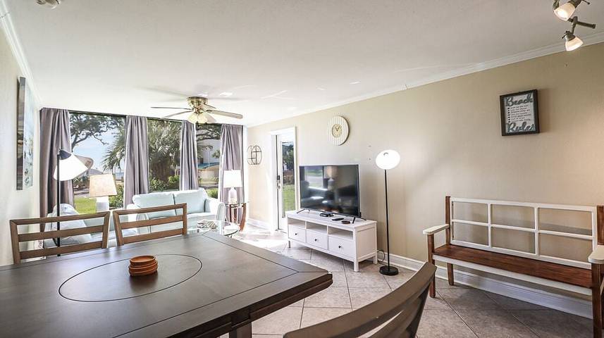 Vacation rental for 6 people, with terrace and pool in Biloxi