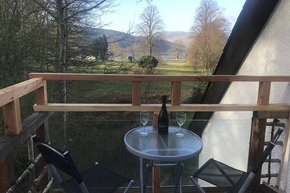 Glamping for 6 People in Strontian, Highlands