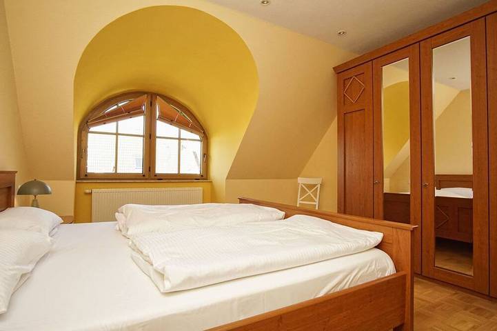 Modern and comfortable vacation home - Reethaus Wiek (left half) - Reethaus in Wiek, Ruegen