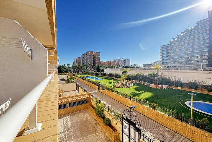 Appartement entier, Acv - Valparaiso - 2ª linea planta 1 sur in Marina d'Or, Oropesa del Mar