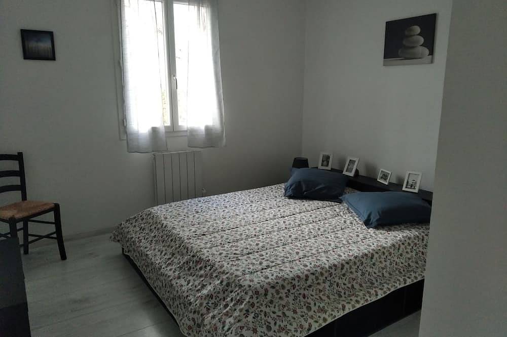 Villa 100 m² 10 mn from the ocean and 15 mn from the lake in Naujac-sur-Mer, Regionaler Naturpark Médoc