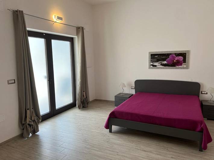 Appartamento per 2 persone, con Giardino e Panorama a Scanzano Jonico