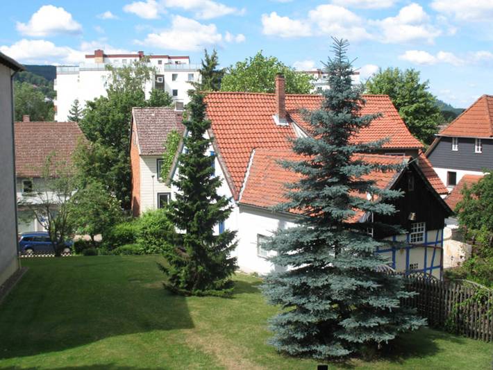 Ferienwohnung für 3 Personen, mit Balkon in Bad Harzburg - 2