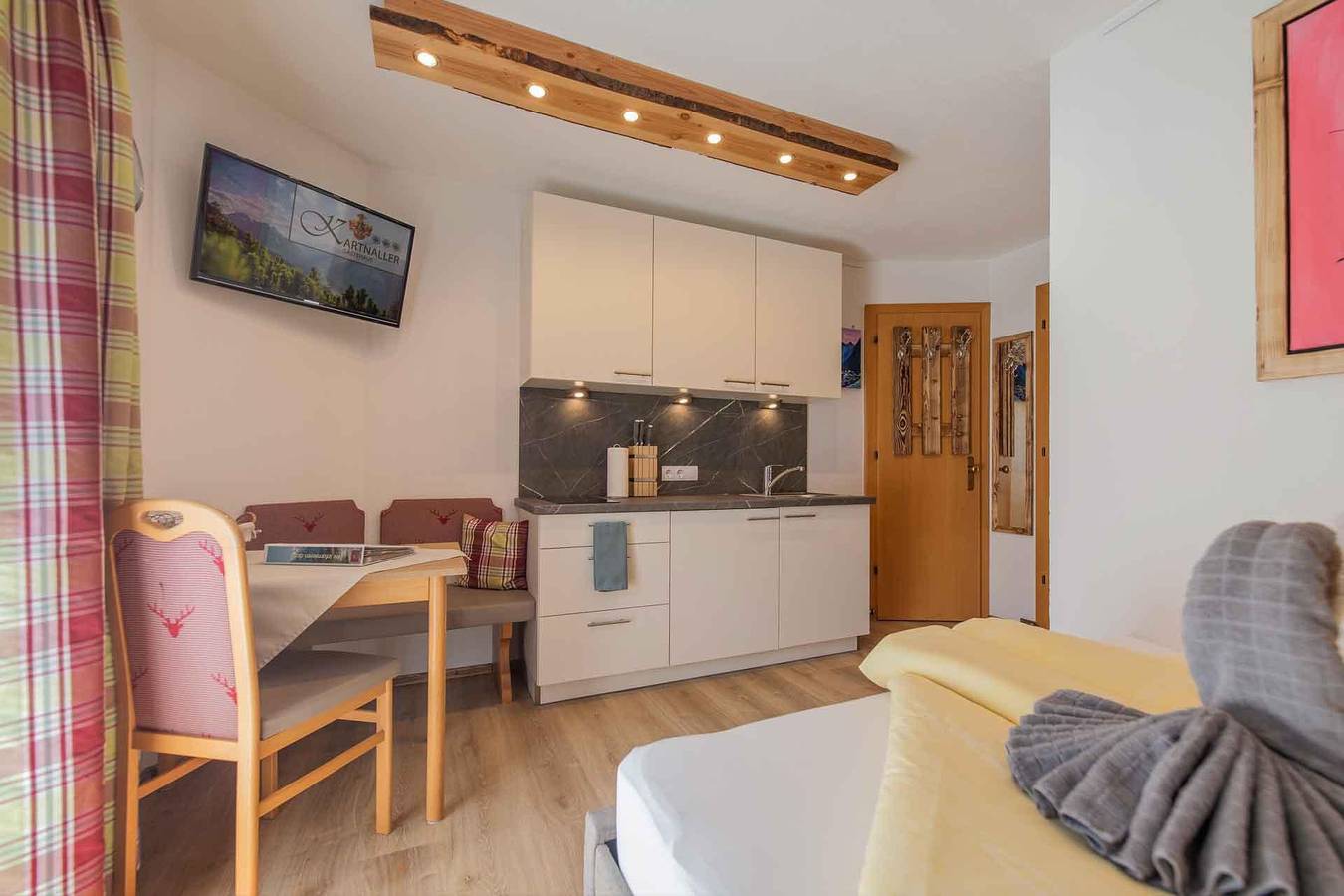 Ganze Ferienwohnung, Appartement 4 in Milders, Neustift im Stubaital