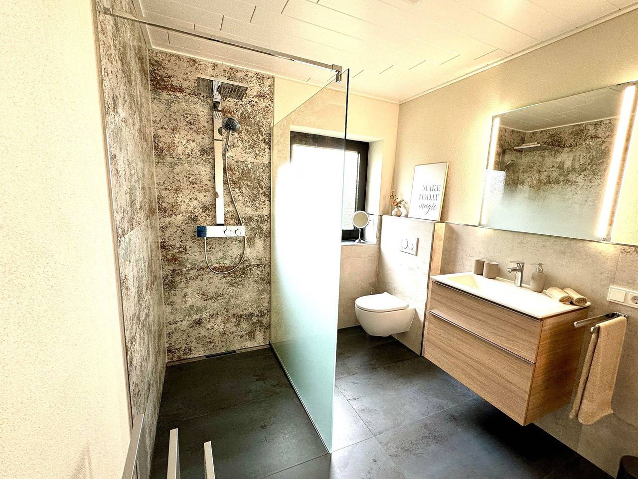 Ganze Ferienwohnung, Die Wohlfühloasen - Die Wohlfühloase an der Mosel in Osann-Monzel, Bernkastel-Kues & Umgebung