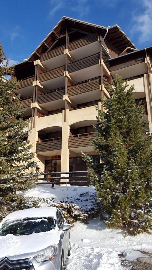 Gîte pour 3 personnes, avec vue et balcon à Molines-en-Queyras - 4