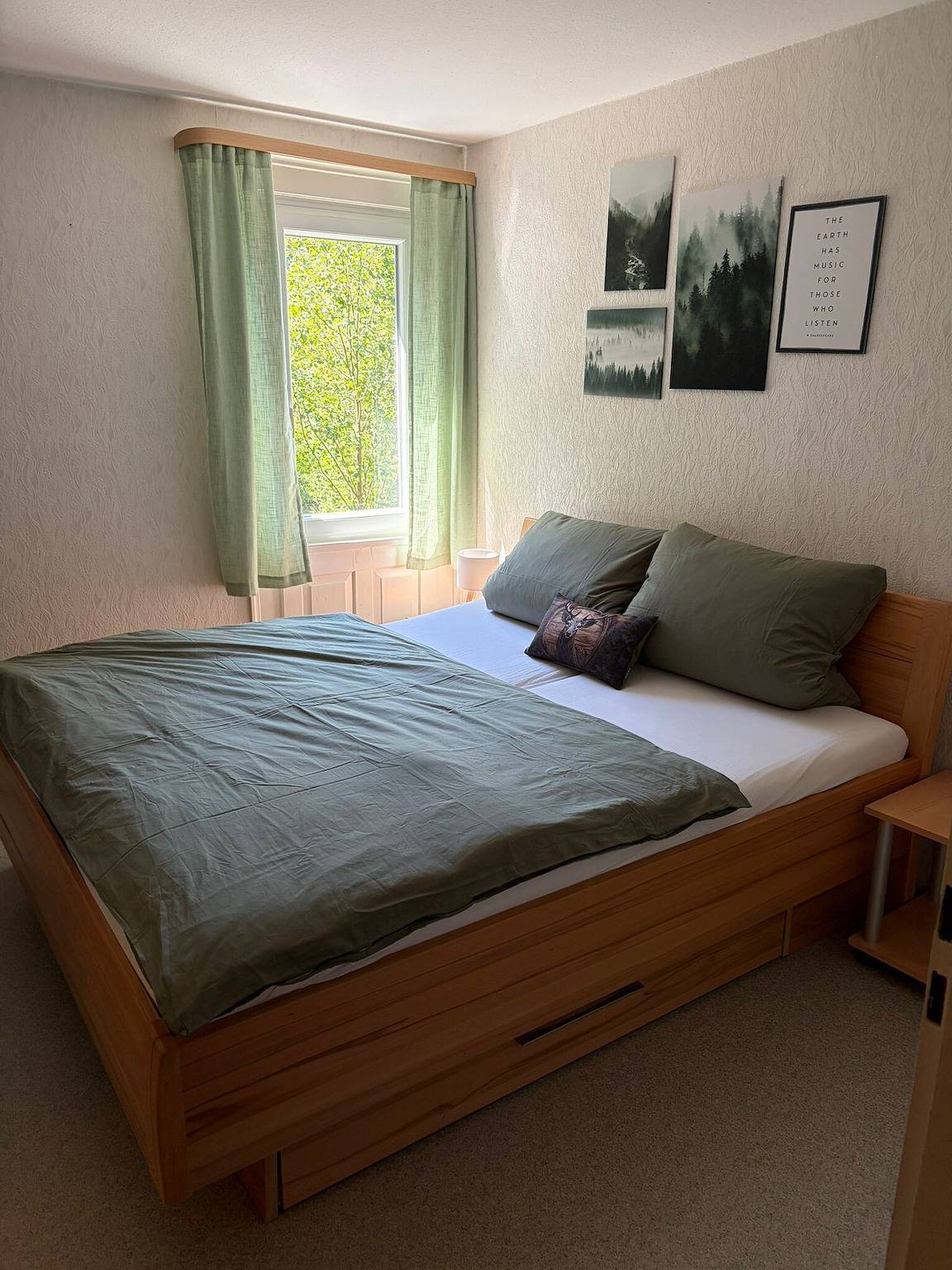 Casa vacacional 'Hirschglück' con terraza privada, jardín privado y Wi-Fi in Alpirsbach, Valle del Kinzig