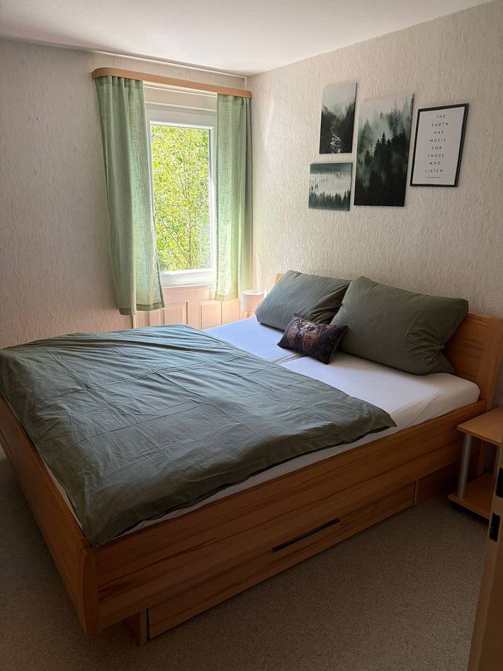 Ferienhaus für 8 Personen, mit Garten in Alpirsbach - 2