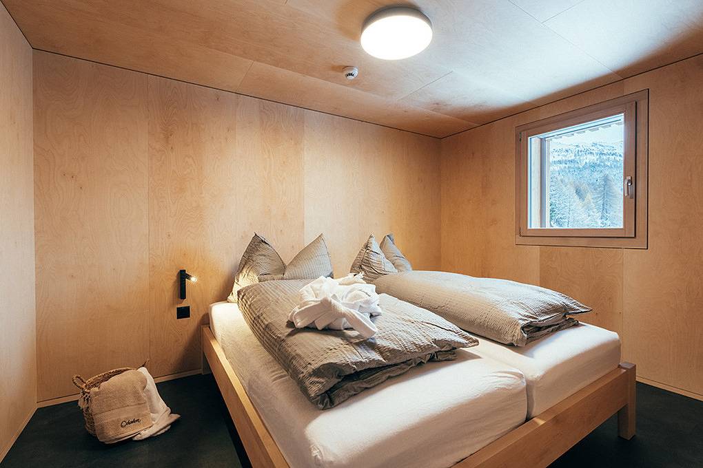Chalet Panoramalodge (ganzes Haus in Visperterminen, Walliser Alpen