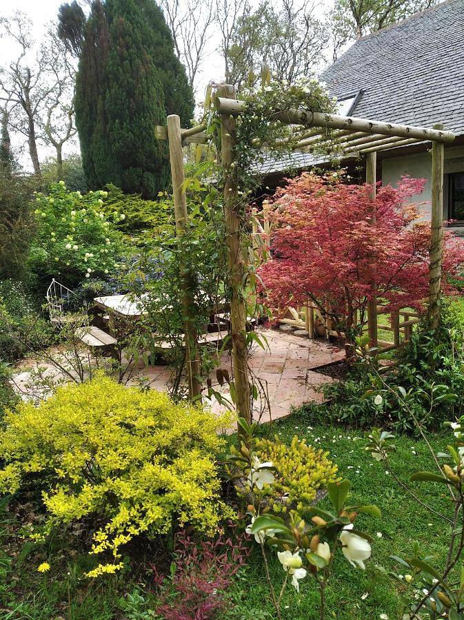 Location de vacances pour 4 personnes, avec jardin, adapté aux familles à Plougonven - 2