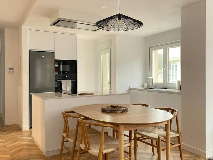Apartamento de vacaciones para 6 personas, con vistas y balcón - 1