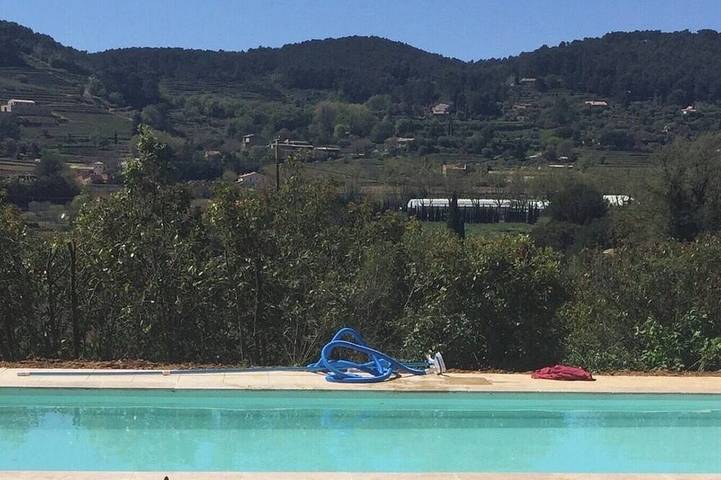 Villa pour 15 personnes, animaux acceptés - 1