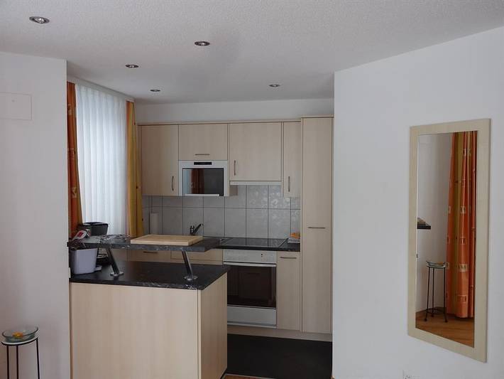 Vakantieappartement voor 5 personen, met balkon - 1