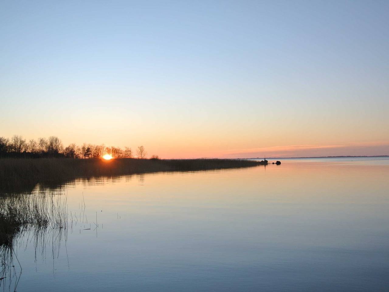 Ganze Ferienwohnung, Ferienwohnung Fischlandinsicht - Fischlandinsicht in Ribnitz-Damgarten, Vorpommern