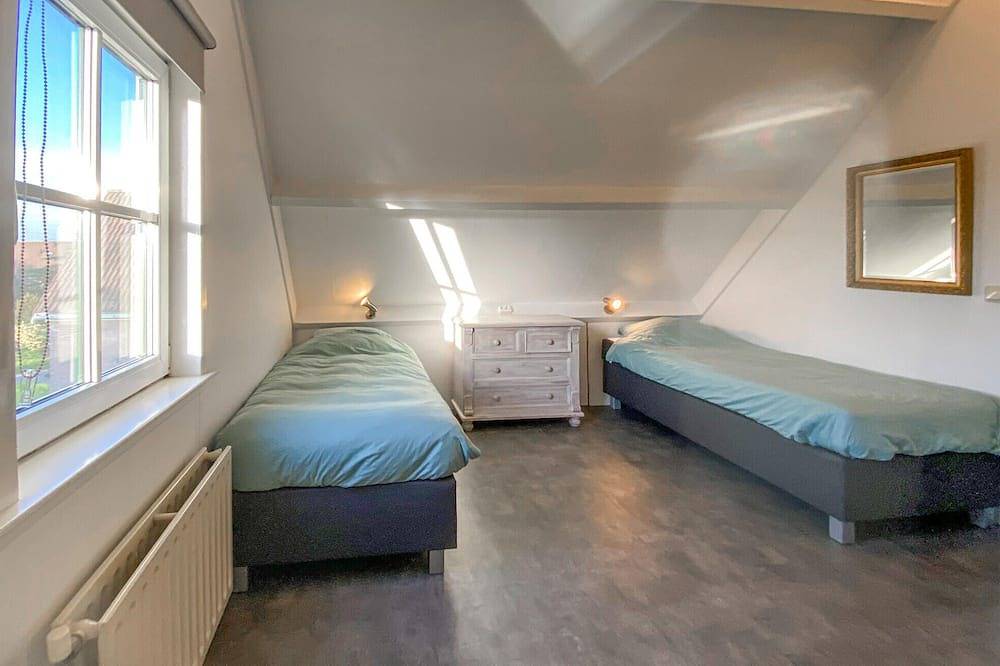 Tolles Haus mit 3 Schlafzimmern in Oudesluis in Niederländische Nordsee