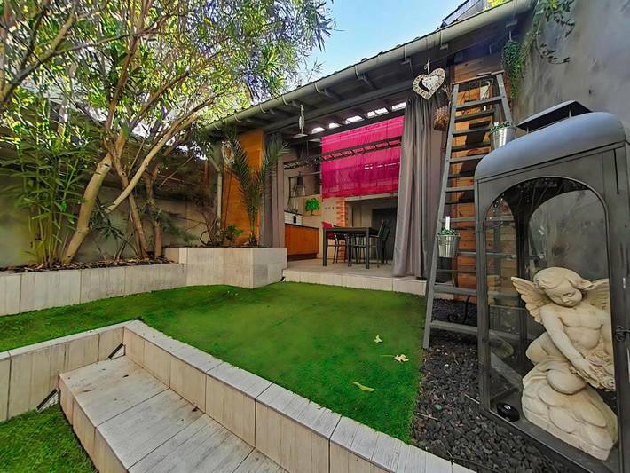 Location de vacances pour 4 personnes, avec sauna et jacuzzi ainsi que jardin et terrasse dans Office De Tourisme De Mazamet - 4