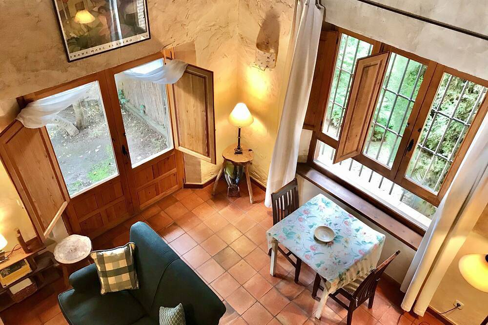 Casa Rural para 2 Personas en Sotosalbos, Provincia de Segovia