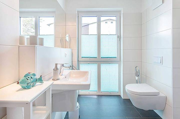 Villa für 2 Personen, mit Balkon auf Rügen - 3