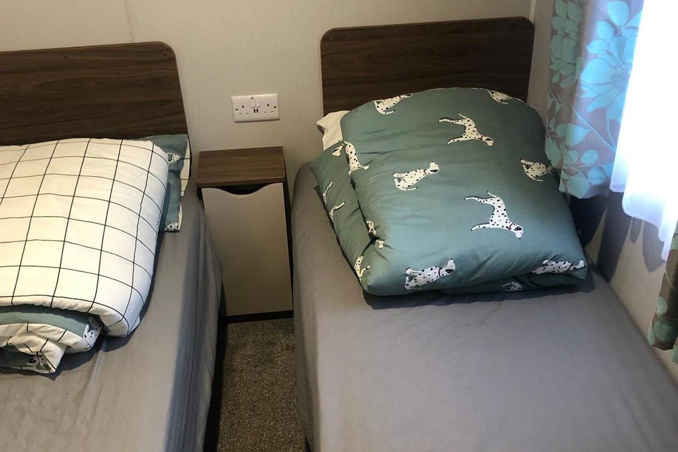 Seaside Retreat in Fleetwood in Thornton-Cleveleys, Lancashire