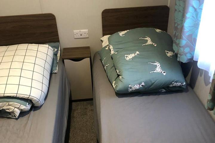 Seaside Retreat in Fleetwood in Thornton-Cleveleys, Lancashire