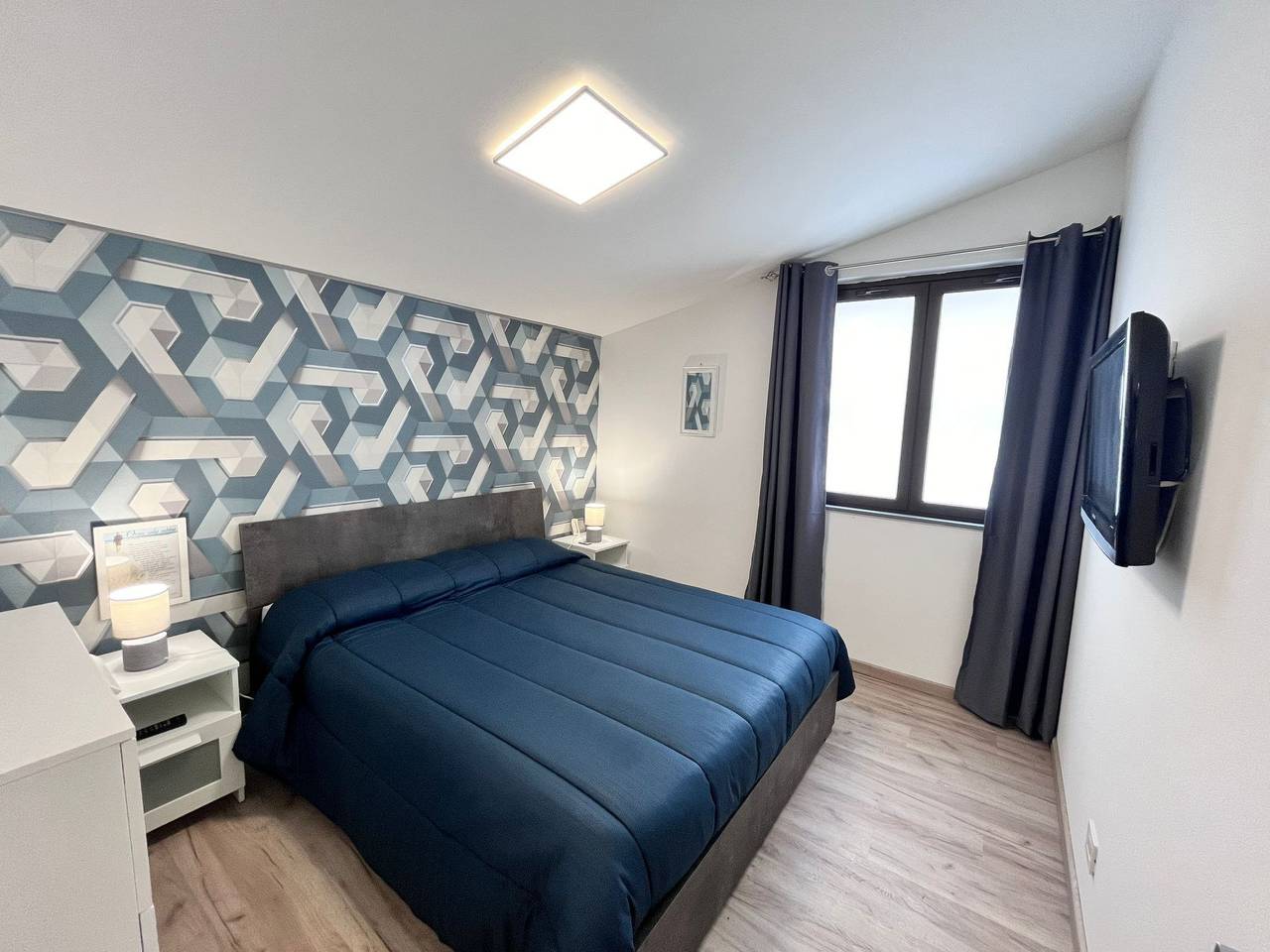 Apartamento entero, Rsm-Wohnung mit Gemeinschaftspool in Acireale, Provincia de Catania
