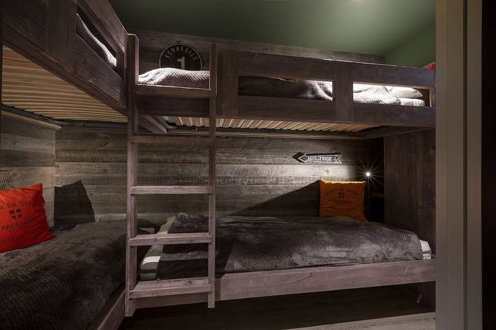 Ganze Wohnung, Appartement Vue Exceptionnelle - Résidence Le Ruitor-charmettoger in Arc 1800, Bourg-Saint-Maurice