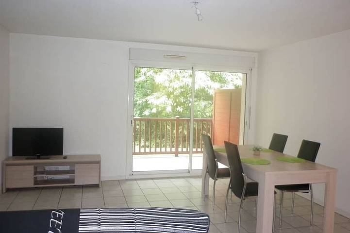 Apartamento de vacaciones para 4 personas, con terraza - 1