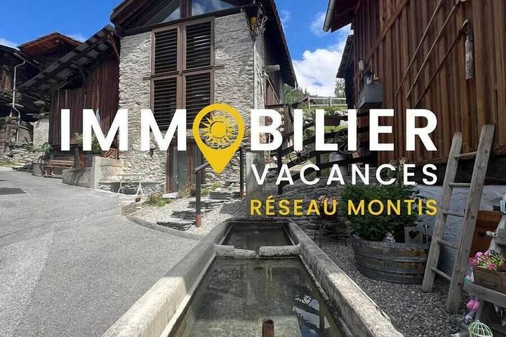 Gîte pour 4 personnes dans Vissoie