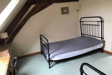 Location De Vacances pour 8 Personnes dans Tendron, Saint-Amand-Montrond, Photo 3