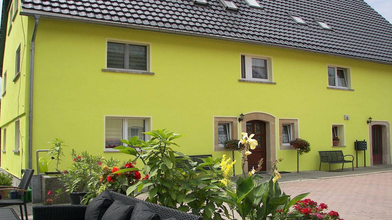 Ganze Ferienwohnung, Ferienwohnung für 4 Personen (60 m²) in Lichtenhain in Kirnitzschtal, Sebnitz