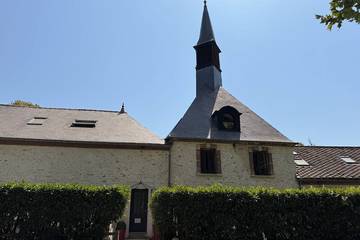 Gîte pour 4 personnes à Bonnelles