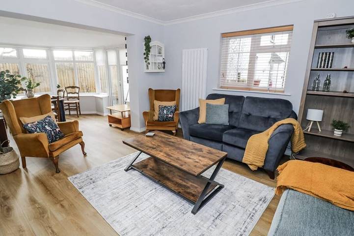 Ferienhaus für 4 Personen, mit Garten, mit Haustier - 1