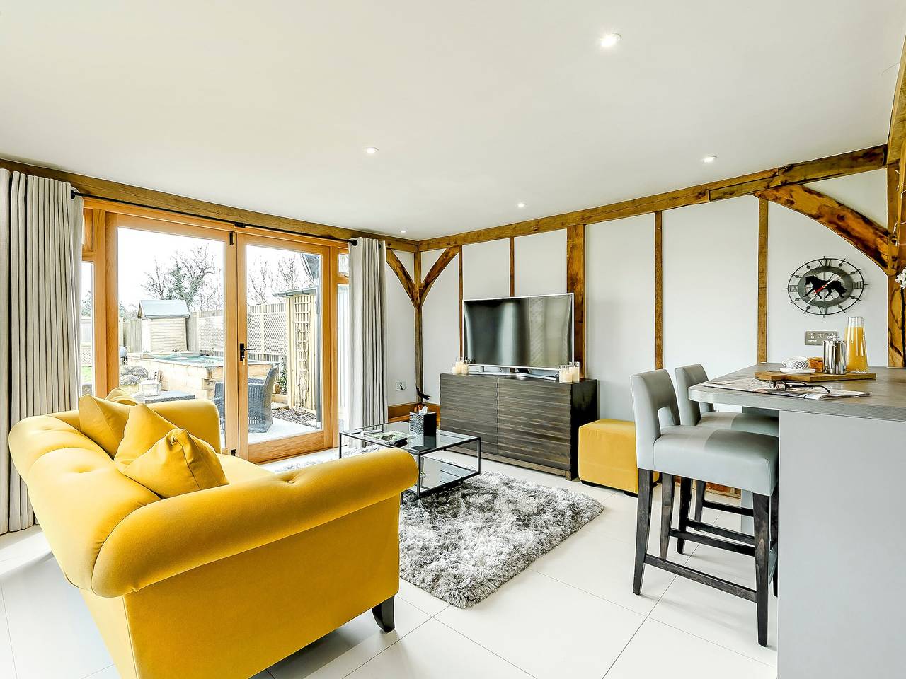 Elm Retreat in Kent