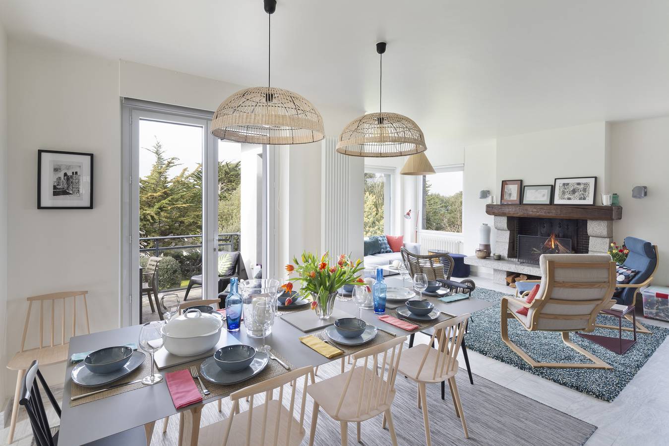 Cadre exceptionnel à Fréhel, vue mer, tout à pied in Fréhel, Région de Dinan